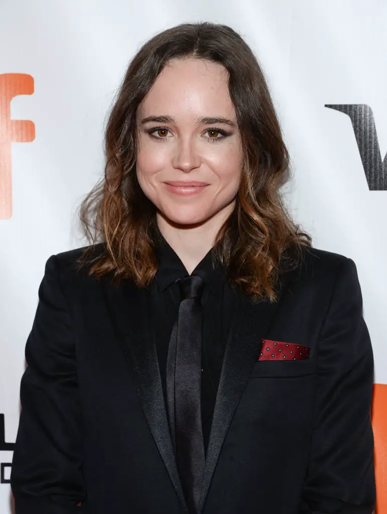 How tall is Ellen Page?